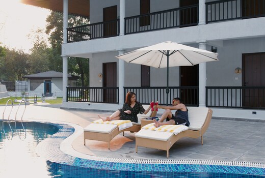 Aranyam River Retreat
