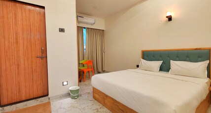 Hotel Satkar Inn Room Type - Ac Standard Room