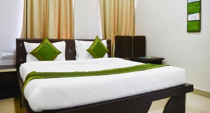 Hotel Rudraksh ,Guwahati Room Type - Deluxe room