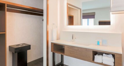 Hampton Inn & Suites Windsor - Sonoma Wine Country Room Type - 2QNS STUDIO SOFABE NOSMOK