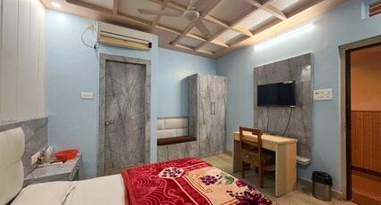 HOTEL BALAJI INTERNATIONAL FORBESGANJ Room Type - AC DELUXE