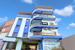 Address of Hotel O Santuka Palace