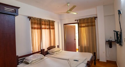 Wayanad Gate Resort Room Type - Standard Non AC Room