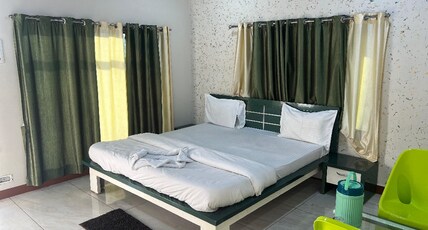 Safari Camp & Resort Room Type - Deluxe Room with Balcony