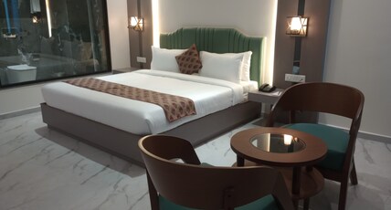Hotel Coal Capital Room Type - SUITE ROOM