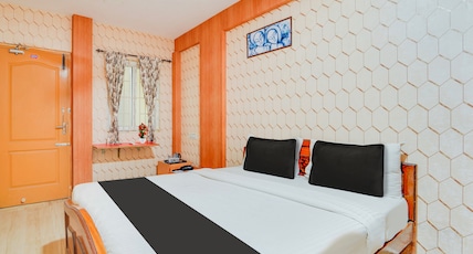 Hotel O Coimbatore International Airport Formerly Ragu Residency Room Type - Classic Hotel O Coimbatore International Airport Formerly Ragu Residency Room Type - Classic