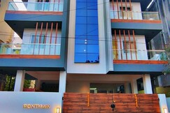 Le HAPPY RESIDENCY PORUR