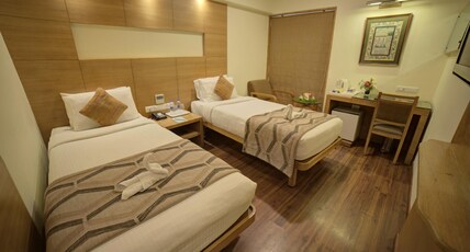 The Coraltree Hotel Room Type - Superior Twin Bed