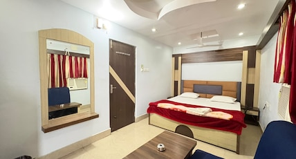HOTEL SRIKRISHNA INTERNATIONAL Room Type - Non AC Standard Room without Geyser HOTEL SRIKRISHNA INTERNATIONAL Room Type - Non AC Standard Room without Geyser