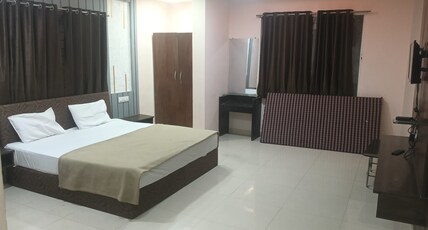 Ghunghat Garden Room Type - Deluxe Room with Air Conditioning Ghunghat Garden Room Type - Deluxe Room with Air Conditioning