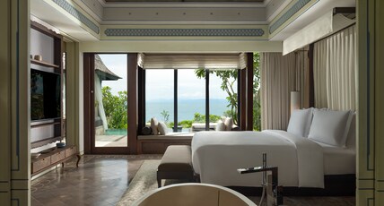 Jumeirah Bali Room Type - Panoramic Ocean Villa with Private Pool