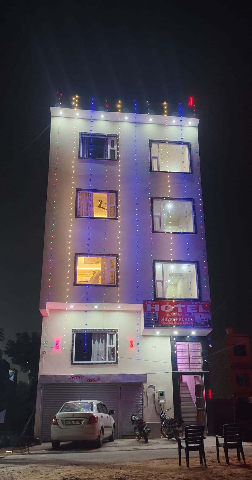 SHIVAY PALACE HOTEL - Tap to explore photos