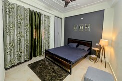 Olive Green 2BHK Dwarka
