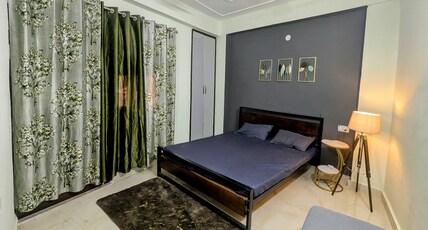 Olive Green 2BHK Dwarka Room Type - Olive Green 2BHK Dwarka