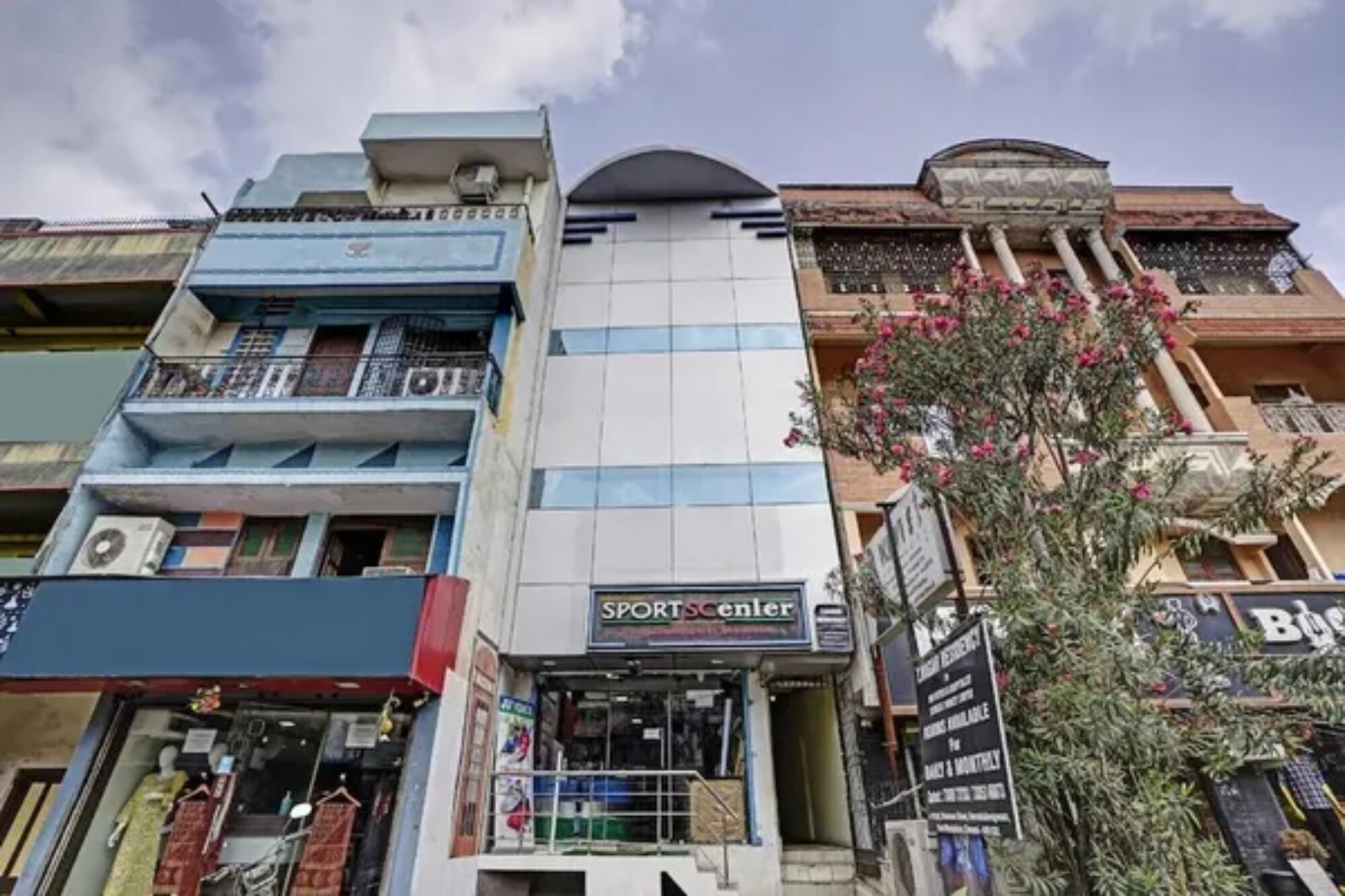 FabHotel T Nagar Residency - Tap to explore photos