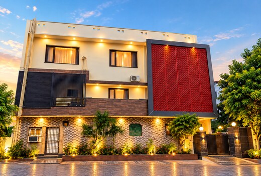 Aashirwad (Luxurious Villa)
