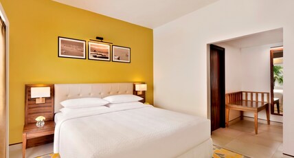 Four Points by Sheraton Mahabalipuram Resort & Convention Center Room Type - Villa, 1 King, Balcony