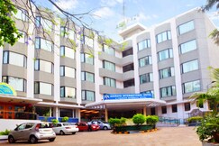 Address of Ashraya International Hotel