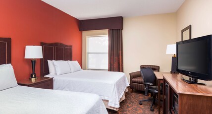 Hampton Inn by Hilton Lubbock Room Type - DOUBLE DOUBLE NONSMOKING