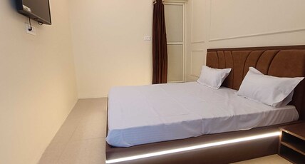 Hotel O Cozy Haven Room Type - Classic