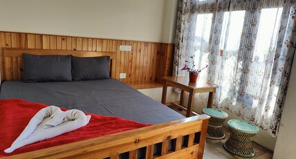 Chasumi Homestay Room Type - Cozy Comfort Room