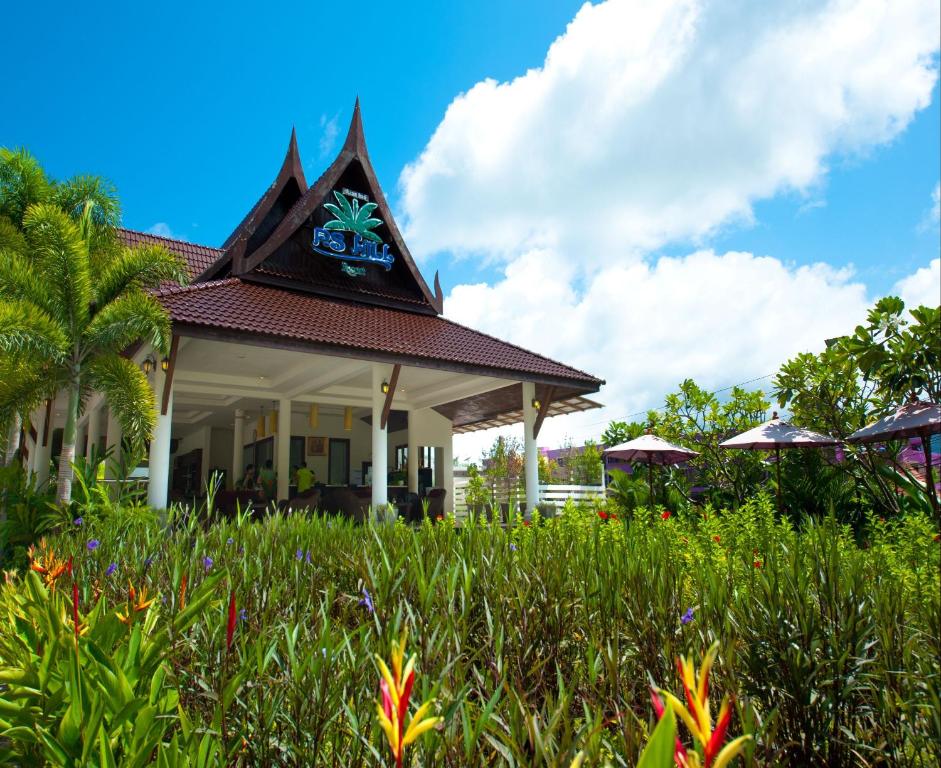 PS Hill Resort Phuket Patong - Tap to explore photos