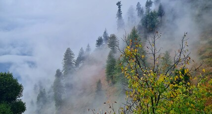 Ahorastays Manali Room Type - Mountain View Room 2