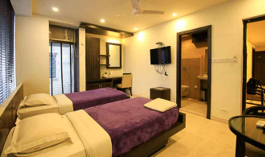 Hotel Victerrace Regency - Tap to explore photos