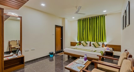 Hotel Vishram Vijayapura Part Of Shubhashree Group Room Type - Deluxe Room AC Hotel Vishram Vijayapura Part Of Shubhashree Group Room Type - Deluxe Room AC