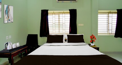 Collection O Thanjavur New Bus Terminal Formerly BMS Residency Room Type - Deluxe