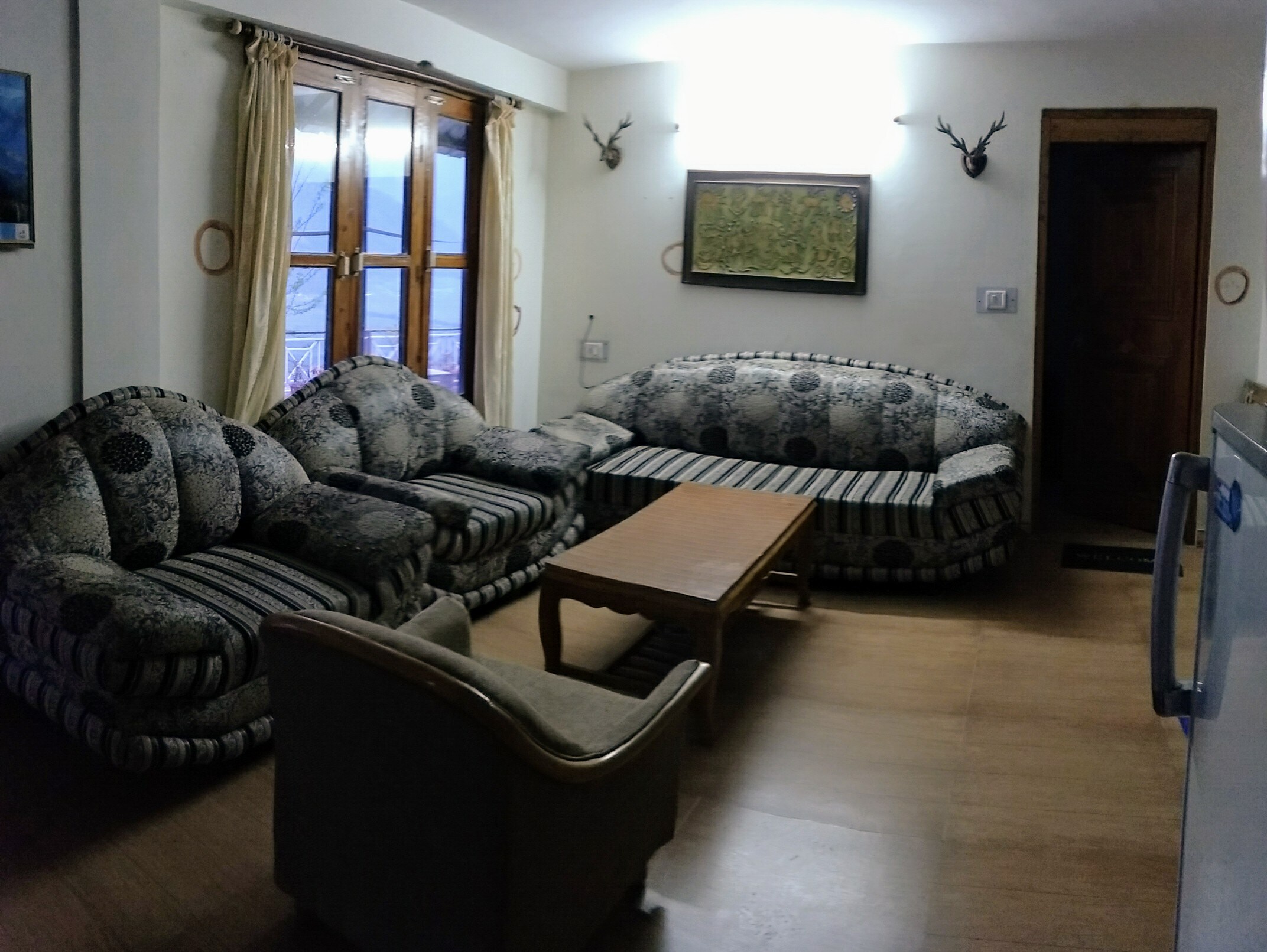 Devdhar Hill Top Cottages - Tap to explore photos