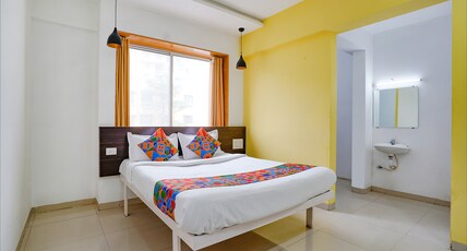 FabHotel Aarambh Exotica Room Type - Deluxe Room
