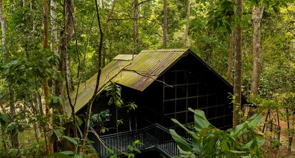 Ranches Jungle Beats Resorts Room Type - Sultans Retreat Pool Villa