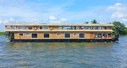 Vinayak Houseboats Room Type - House Boat Day Cruise without room Vinayak Houseboats Room Type - House Boat Day Cruise without room