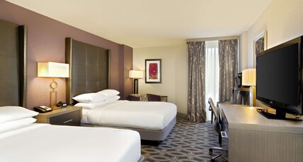 DoubleTree by Hilton Hotel Orlando East - UCF Area Room Type - 2 DOUBLES PURE ALLERGY NS