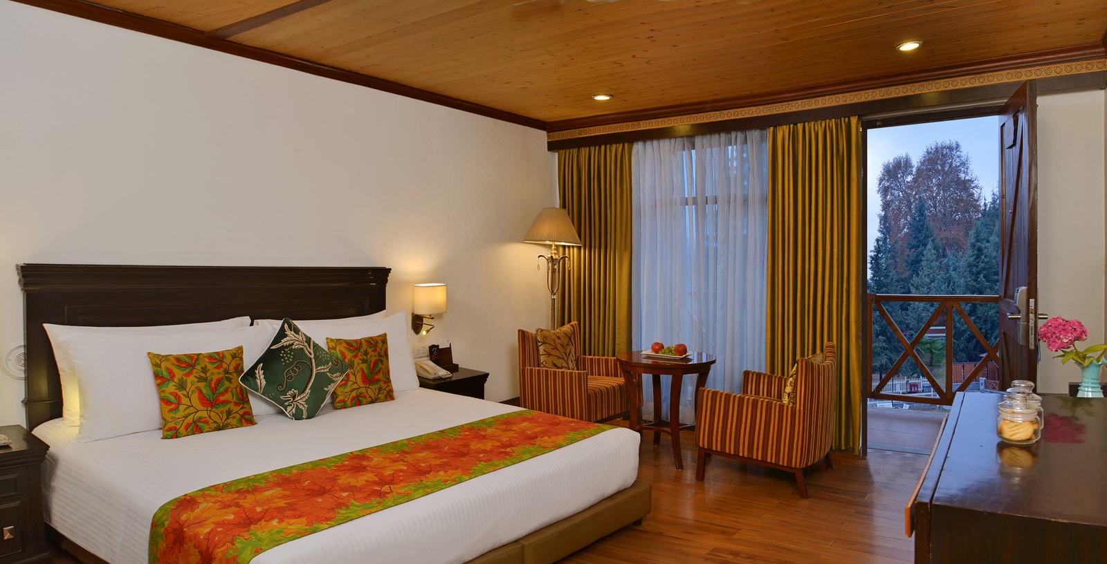 Fortune Resort Heevan, Srinagar - Member ITC Hotels' Group - Tap to explore photos