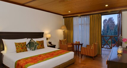 Fortune Resort Heevan, Srinagar - Member ITC Hotels' Group Room Type - Deluxe Room