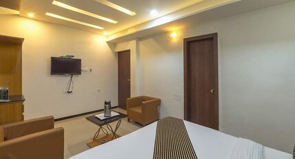 Hotel Swagatam Inn Room Type - Premium Room