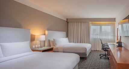 Presidente Intercontinental Puebla, an IHG hotel Room Type - 2 Double Classic