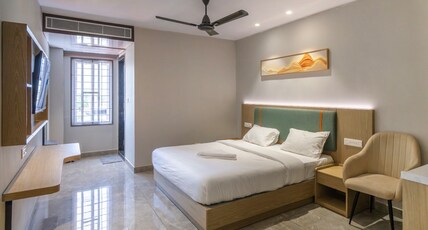 VVSMOTEL Room Type - Bedroom 14