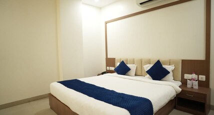 SAROVAR HILLS - HOTEL AND RESORT Room Type - Deluxe Room SAROVAR HILLS - HOTEL AND RESORT Room Type - Deluxe Room