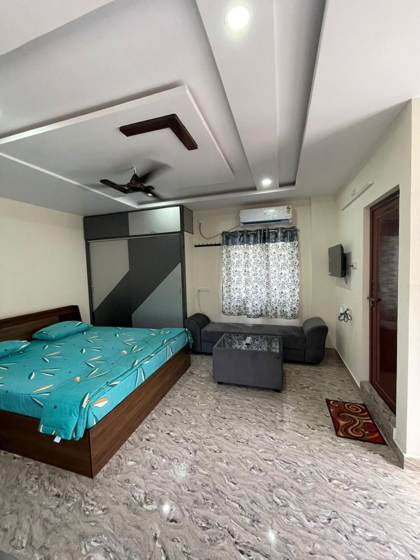 Servostay 7 BHK Entire Building Near Beach - Tap to explore photos