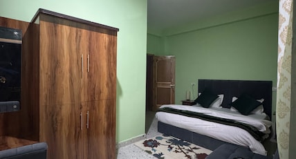 Julley Jispa Room Type - Mountain View With Balcony Room