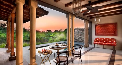 ARAMNESS GIR NATIONAL PARK Room Type - Kothi