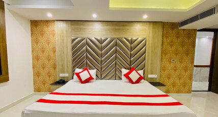 THE ELEGANZA Room Type - PRESIDENTIAL SUPERIOR