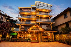 Address of Hotel Himgiri -The Mall Road