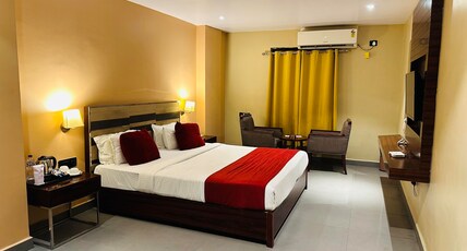 Chinmaye Inn Room Type - Business Class Room