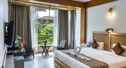 Sunday Alaya Resort by CheckIn, Jim Corbett Room Type - Club