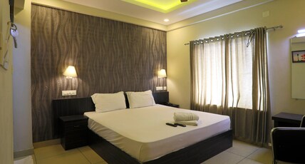 South Gate Residency Room Type - Standard double Non AC