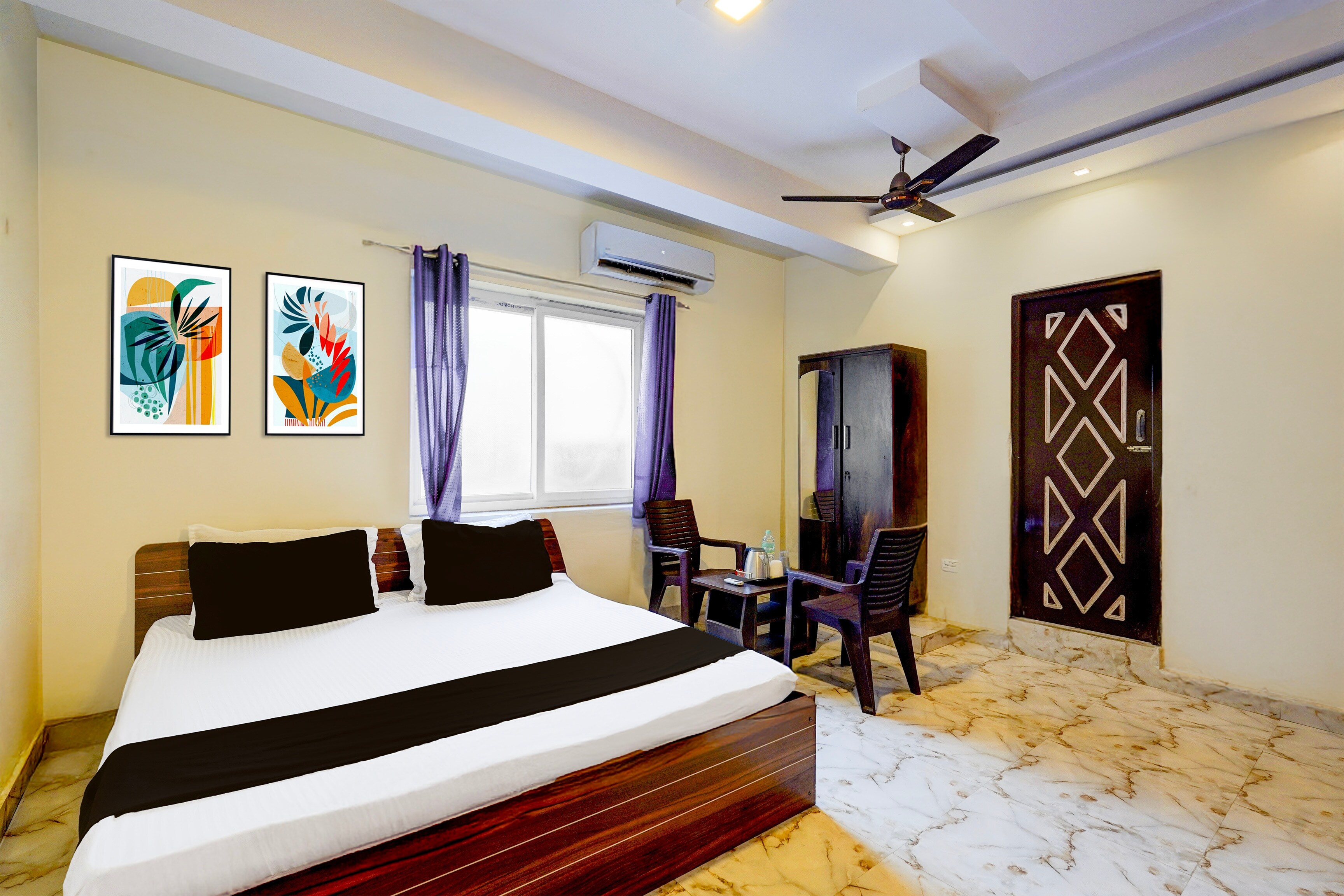 Hotel O Annai Appan Rooms - Tap to explore photos